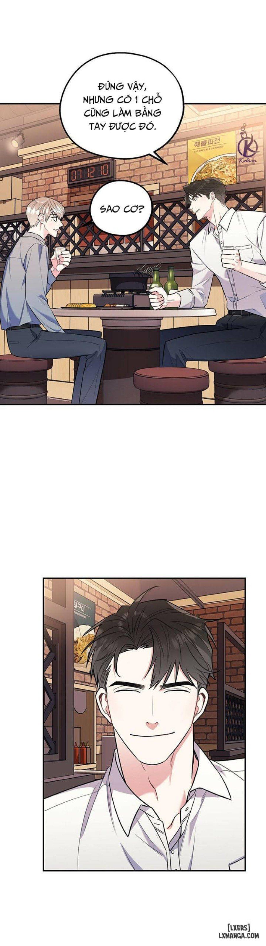 đọc truyện Tôi Với Cậu Không Thể Như Vậy Được Chương 11 ảnh 30 tại Thiên Thai Truyện