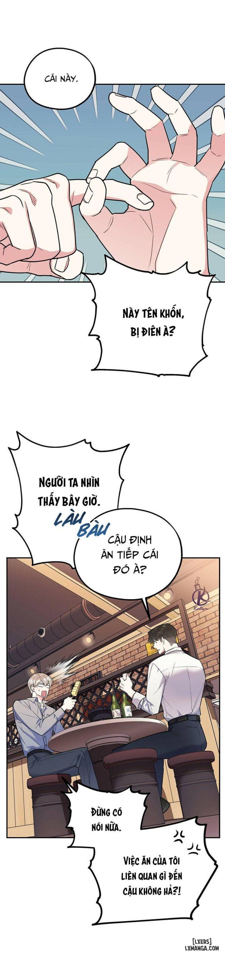 đọc truyện Tôi Với Cậu Không Thể Như Vậy Được Chương 11 ảnh 31 tại Thiên Thai Truyện