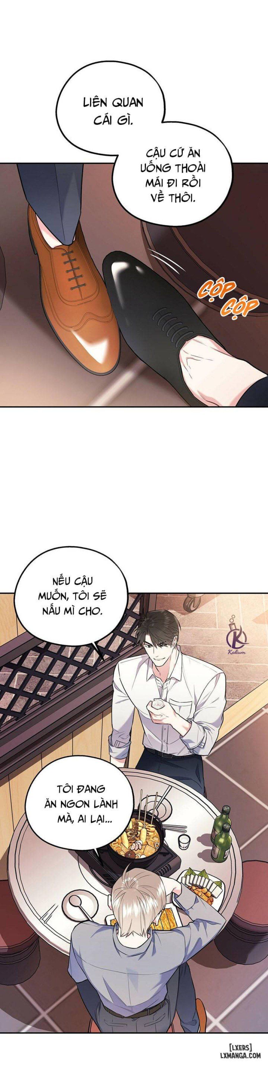 đọc truyện Tôi Với Cậu Không Thể Như Vậy Được Chương 11 ảnh 32 tại Thiên Thai Truyện