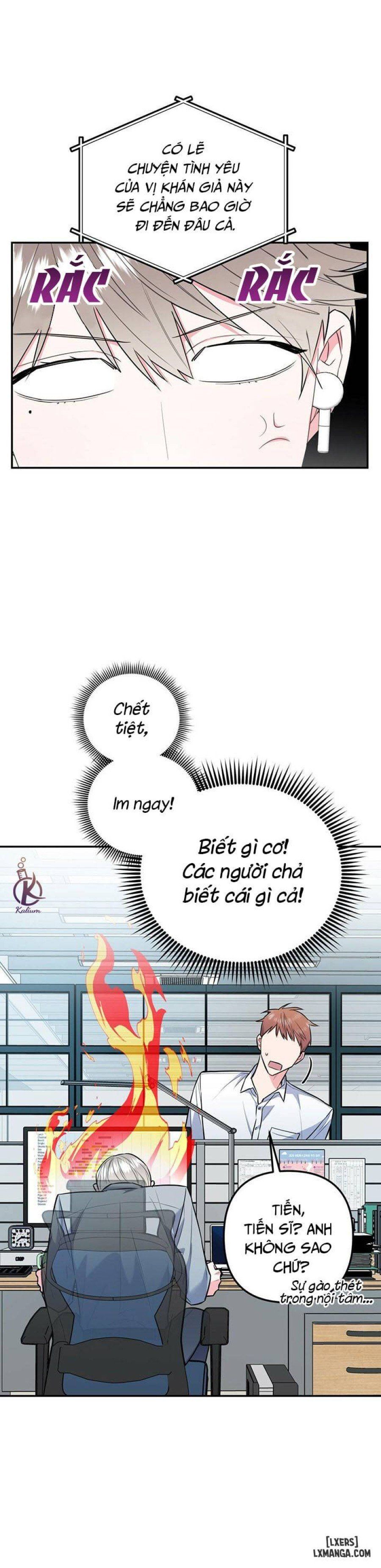 đọc truyện Tôi Với Cậu Không Thể Như Vậy Được Chương 11 ảnh 7 tại Thiên Thai Truyện