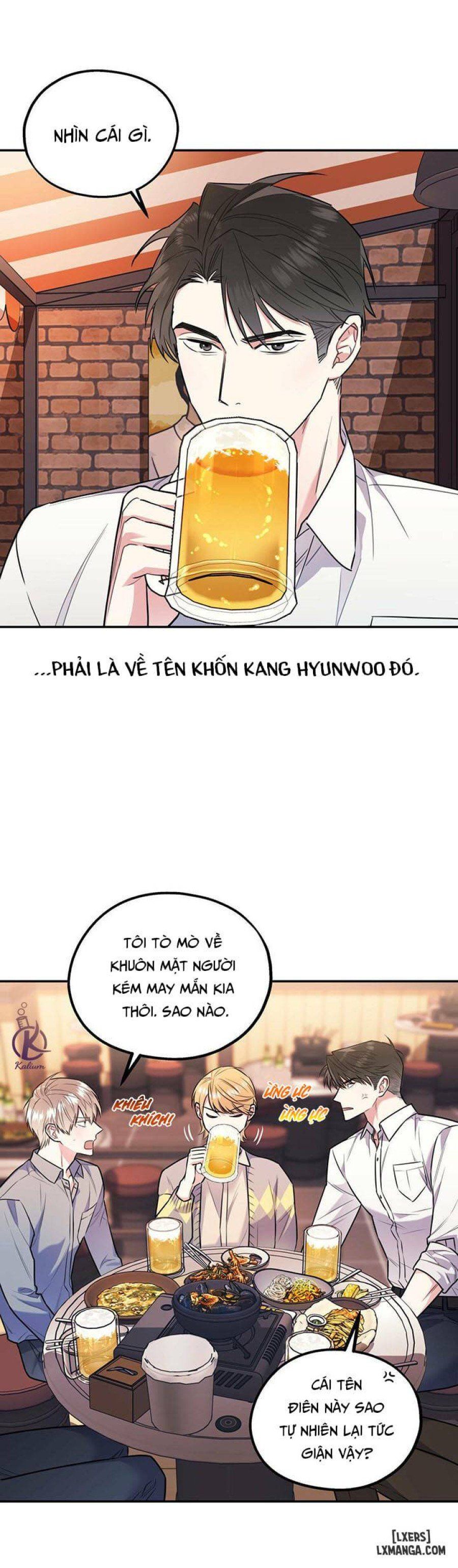 đọc truyện Tôi Với Cậu Không Thể Như Vậy Được Chương 11 ảnh 10 tại Thiên Thai Truyện