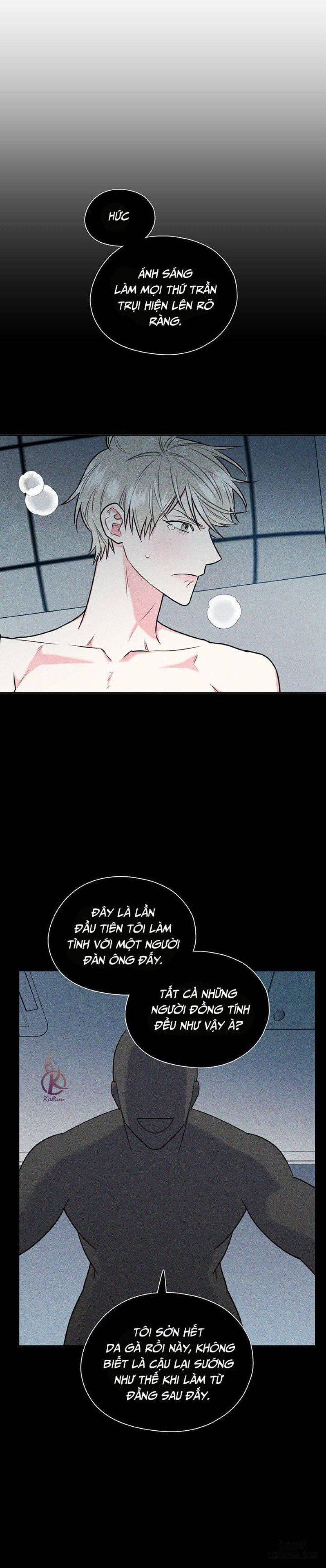 đọc truyện Tôi Với Cậu Không Thể Như Vậy Được Chương 12 ảnh 13 tại Thiên Thai Truyện