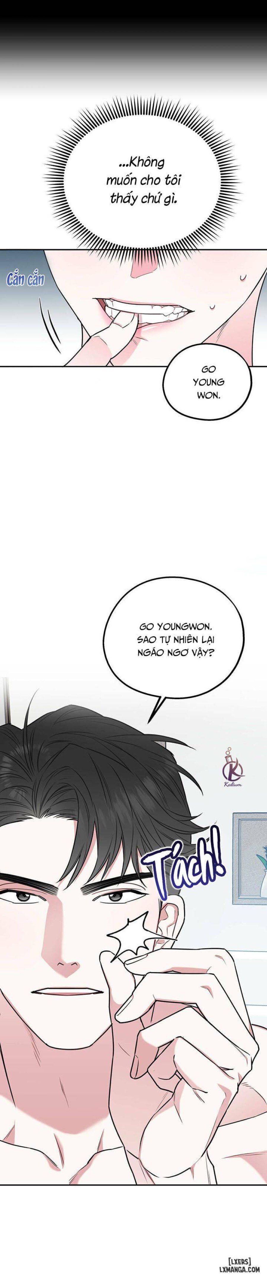 đọc truyện Tôi Với Cậu Không Thể Như Vậy Được Chương 12 ảnh 14 tại Thiên Thai Truyện