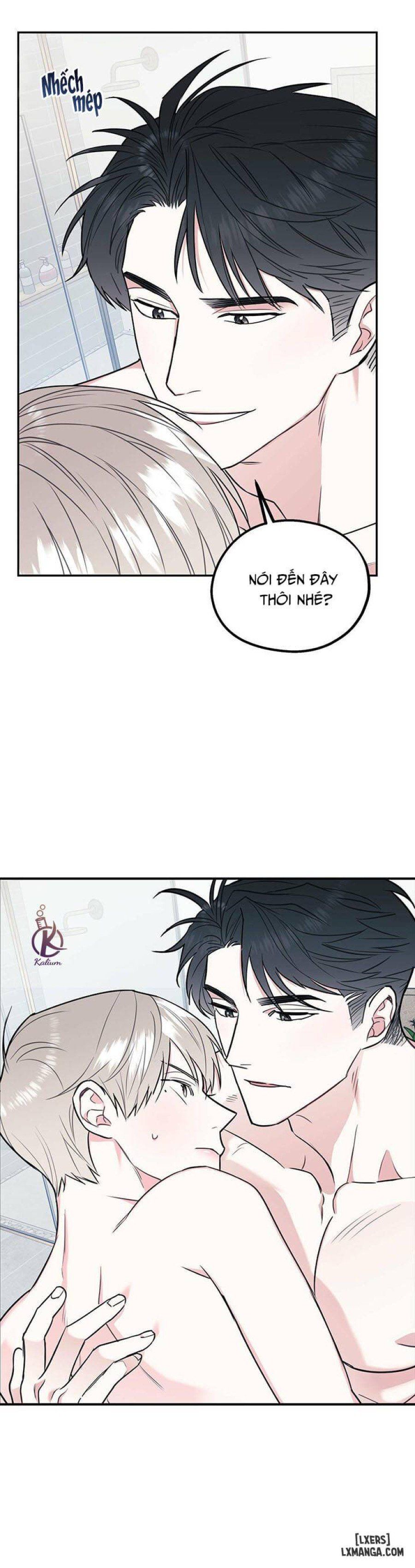 đọc truyện Tôi Với Cậu Không Thể Như Vậy Được Chương 12 ảnh 17 tại Thiên Thai Truyện