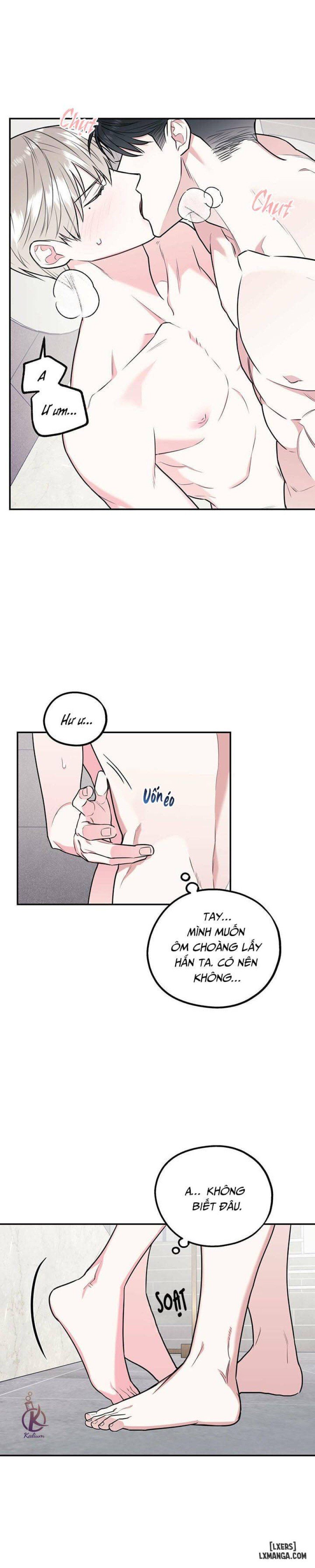 đọc truyện Tôi Với Cậu Không Thể Như Vậy Được Chương 12 ảnh 19 tại Thiên Thai Truyện