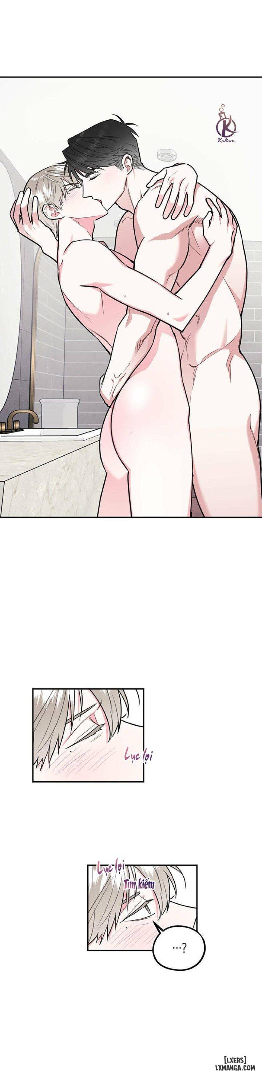 đọc truyện Tôi Với Cậu Không Thể Như Vậy Được Chương 12 ảnh 20 tại Thiên Thai Truyện