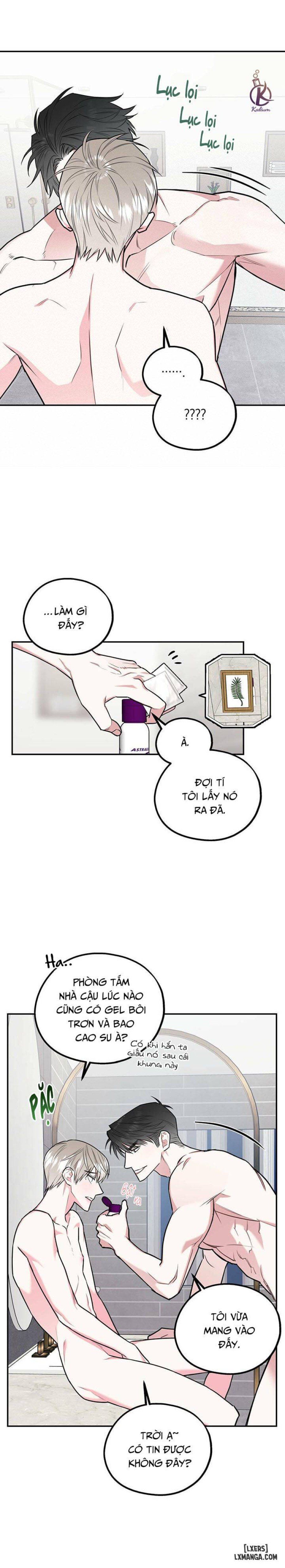 đọc truyện Tôi Với Cậu Không Thể Như Vậy Được Chương 12 ảnh 21 tại Thiên Thai Truyện