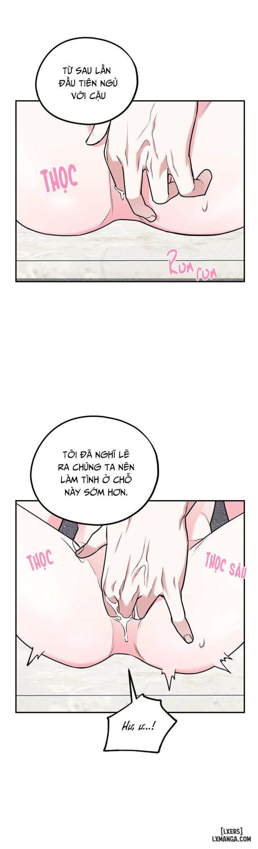 đọc truyện Tôi Với Cậu Không Thể Như Vậy Được Chương 12 ảnh 23 tại Thiên Thai Truyện