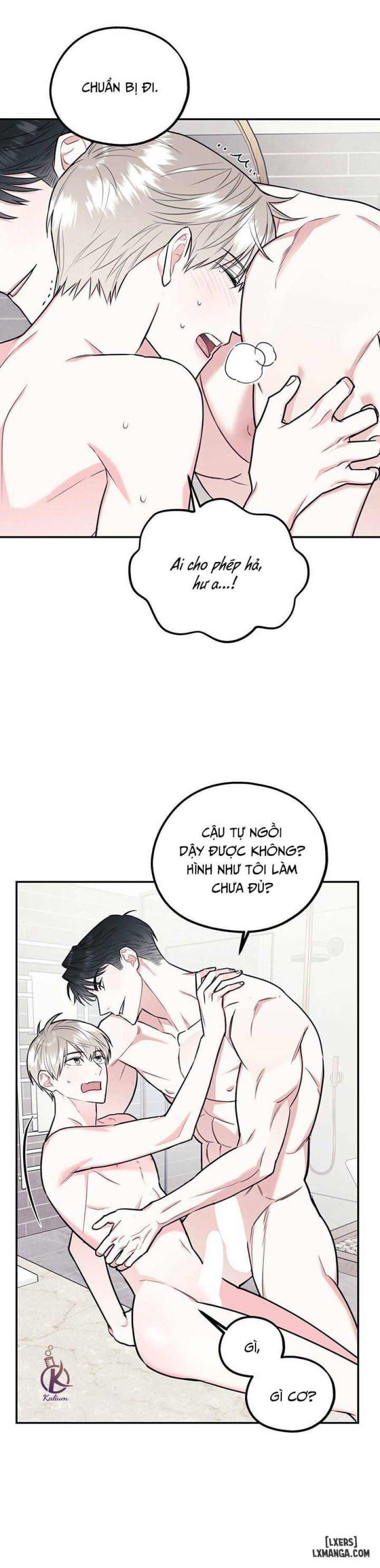 đọc truyện Tôi Với Cậu Không Thể Như Vậy Được Chương 12 ảnh 24 tại Thiên Thai Truyện