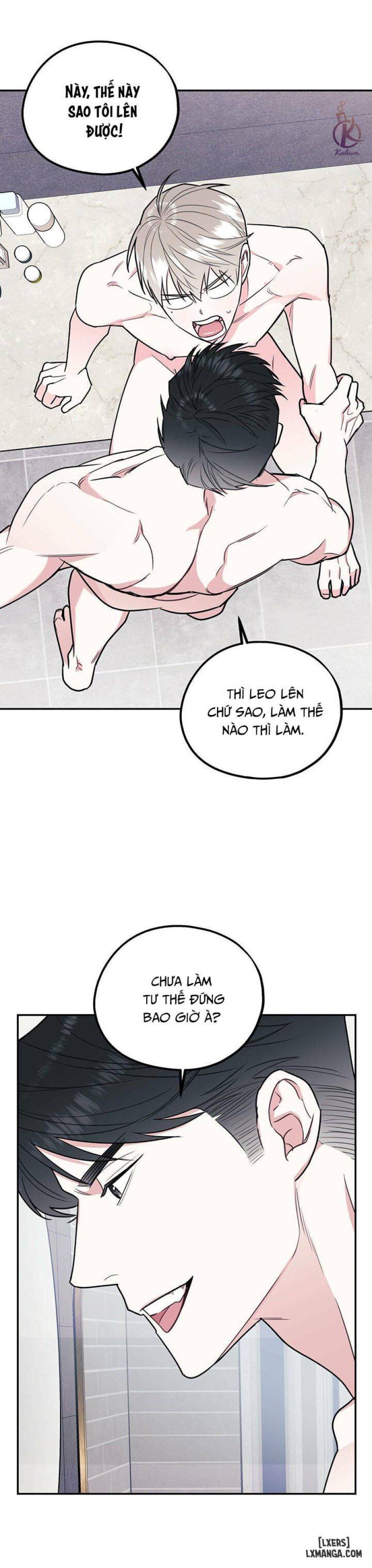 đọc truyện Tôi Với Cậu Không Thể Như Vậy Được Chương 12 ảnh 25 tại Thiên Thai Truyện