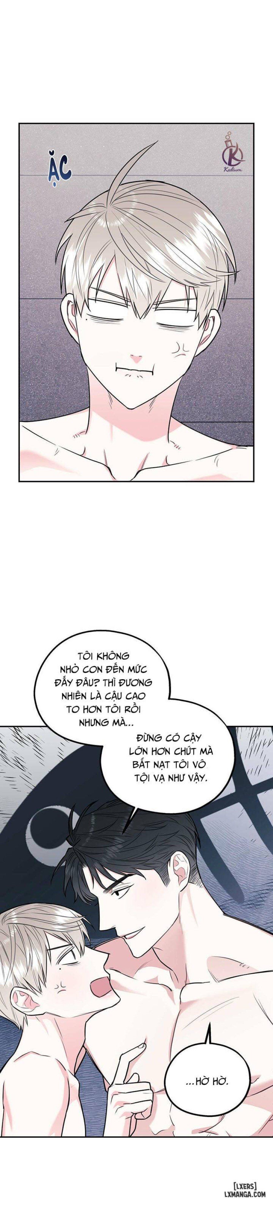 đọc truyện Tôi Với Cậu Không Thể Như Vậy Được Chương 12 ảnh 26 tại Thiên Thai Truyện