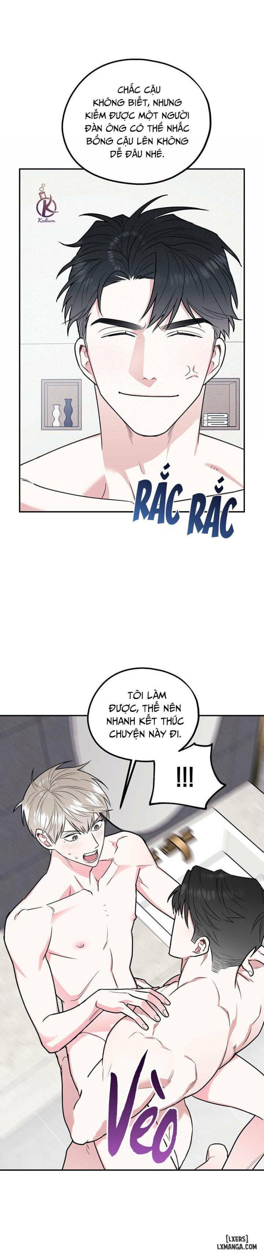 đọc truyện Tôi Với Cậu Không Thể Như Vậy Được Chương 12 ảnh 27 tại Thiên Thai Truyện