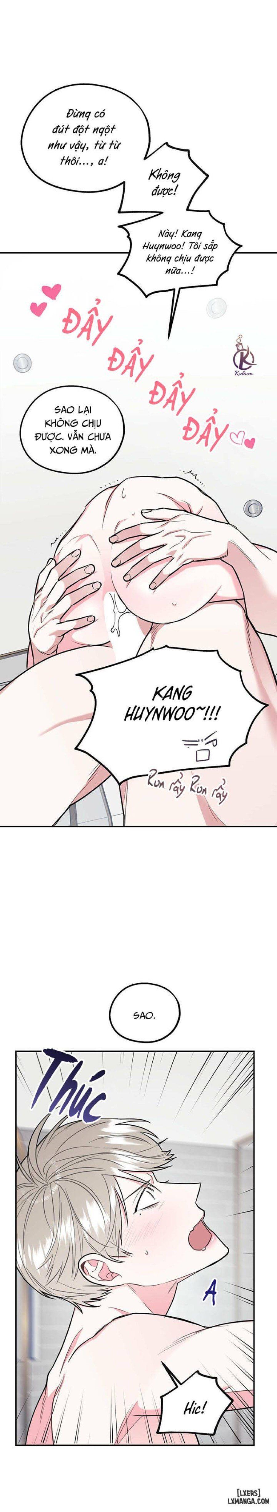 đọc truyện Tôi Với Cậu Không Thể Như Vậy Được Chương 12 ảnh 29 tại Thiên Thai Truyện