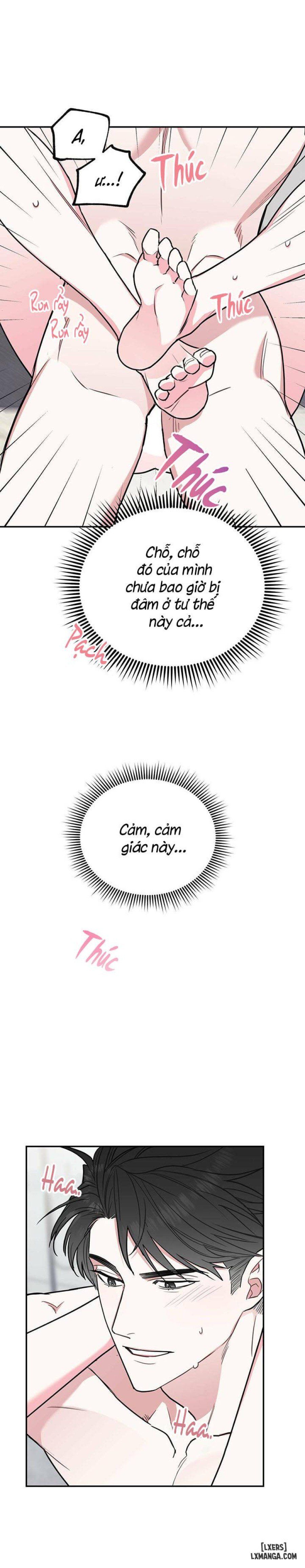 đọc truyện Tôi Với Cậu Không Thể Như Vậy Được Chương 12 ảnh 30 tại Thiên Thai Truyện