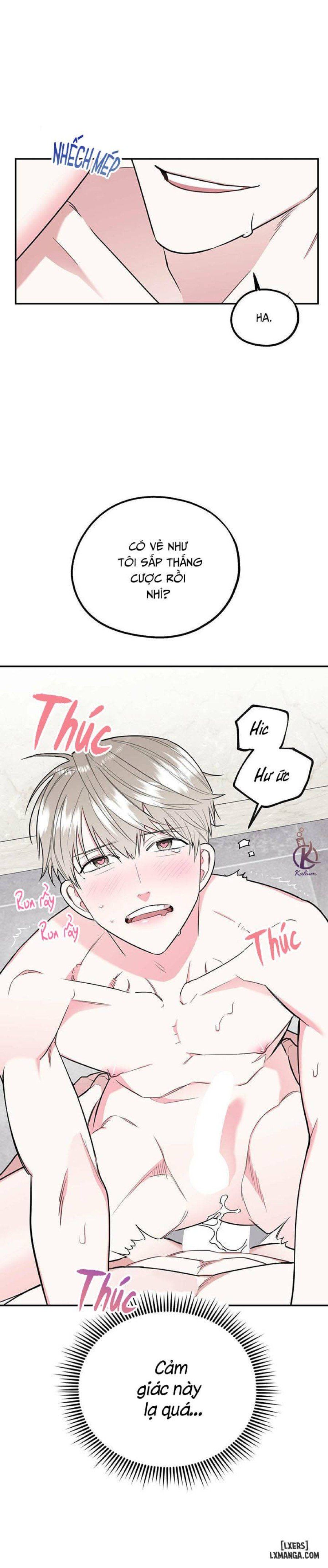 đọc truyện Tôi Với Cậu Không Thể Như Vậy Được Chương 12 ảnh 31 tại Thiên Thai Truyện