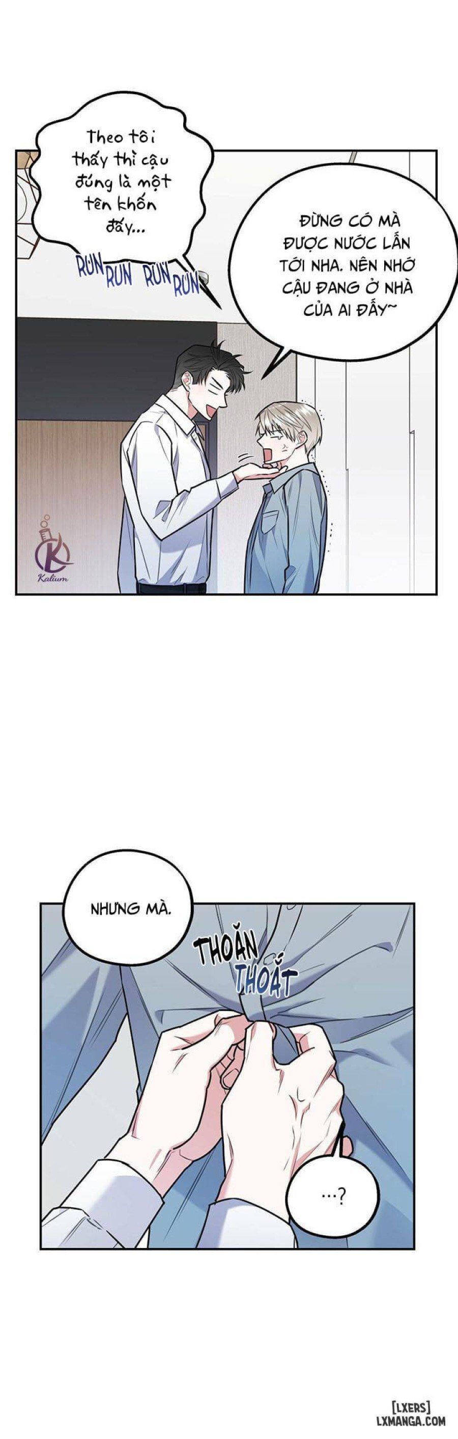 đọc truyện Tôi Với Cậu Không Thể Như Vậy Được Chương 12 ảnh 5 tại Thiên Thai Truyện