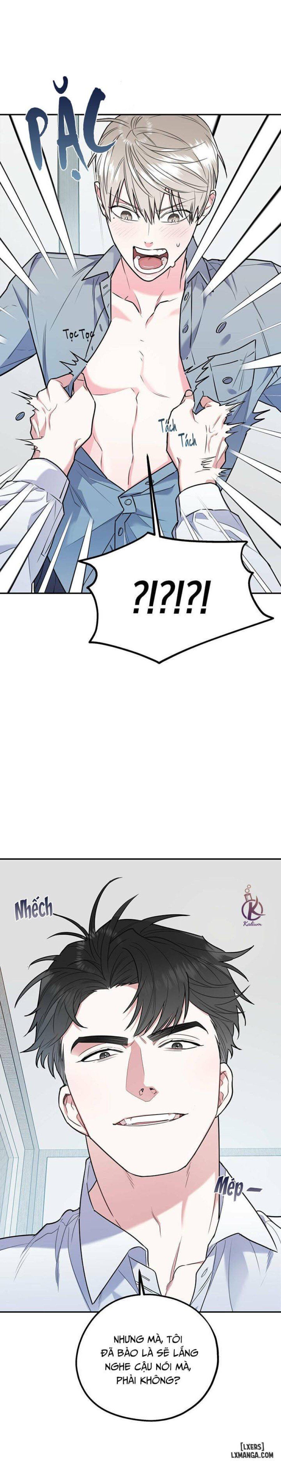 đọc truyện Tôi Với Cậu Không Thể Như Vậy Được Chương 12 ảnh 6 tại Thiên Thai Truyện