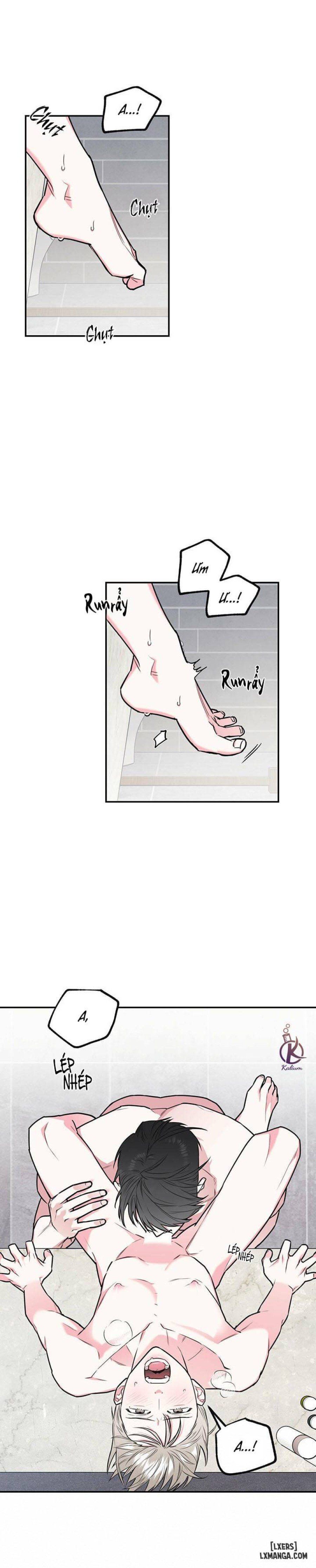 đọc truyện Tôi Với Cậu Không Thể Như Vậy Được Chương 12 ảnh 8 tại Thiên Thai Truyện