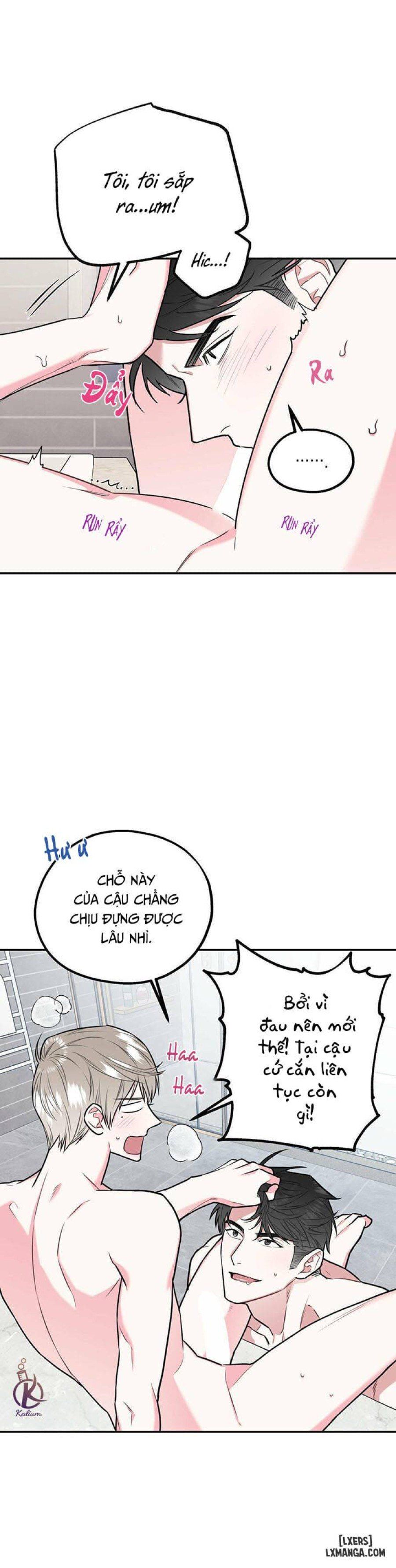 đọc truyện Tôi Với Cậu Không Thể Như Vậy Được Chương 12 ảnh 10 tại Thiên Thai Truyện