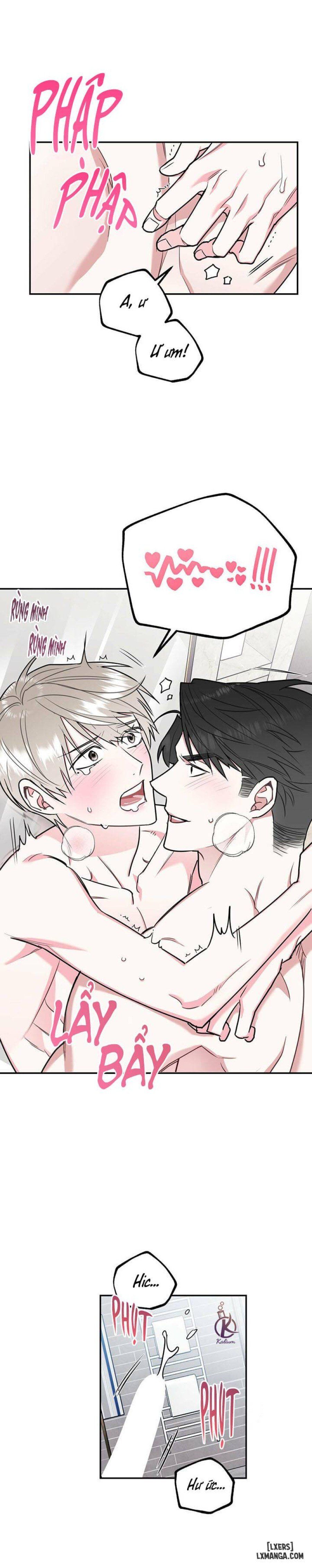 đọc truyện Tôi Với Cậu Không Thể Như Vậy Được Chương 13 ảnh 12 tại Thiên Thai Truyện