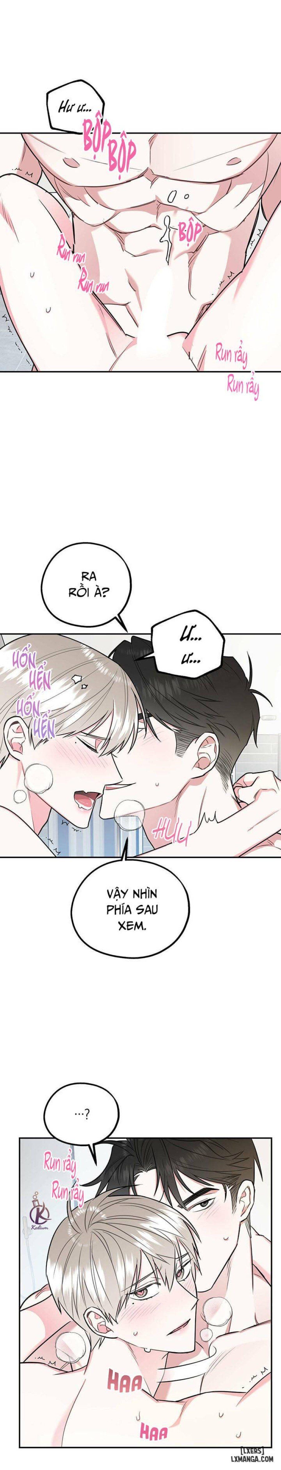 đọc truyện Tôi Với Cậu Không Thể Như Vậy Được Chương 13 ảnh 13 tại Thiên Thai Truyện