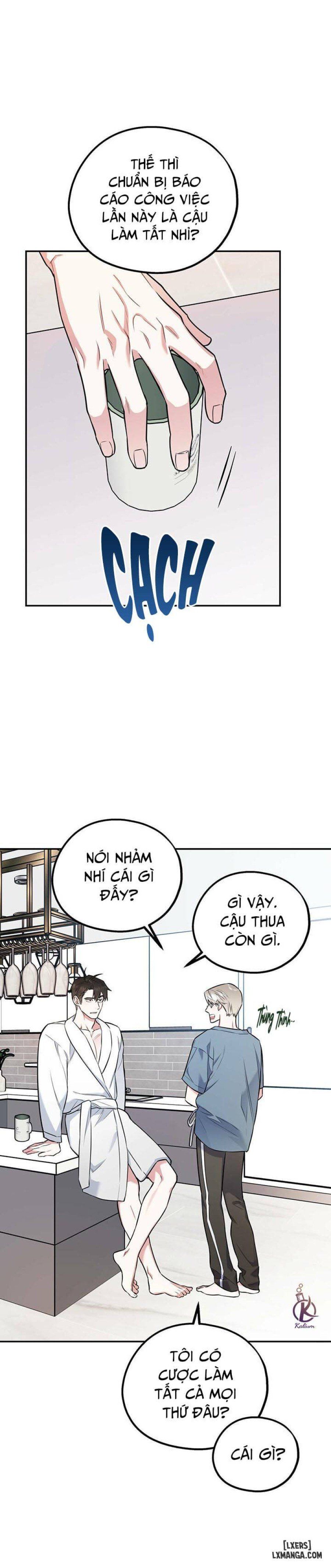 đọc truyện Tôi Với Cậu Không Thể Như Vậy Được Chương 13 ảnh 16 tại Thiên Thai Truyện