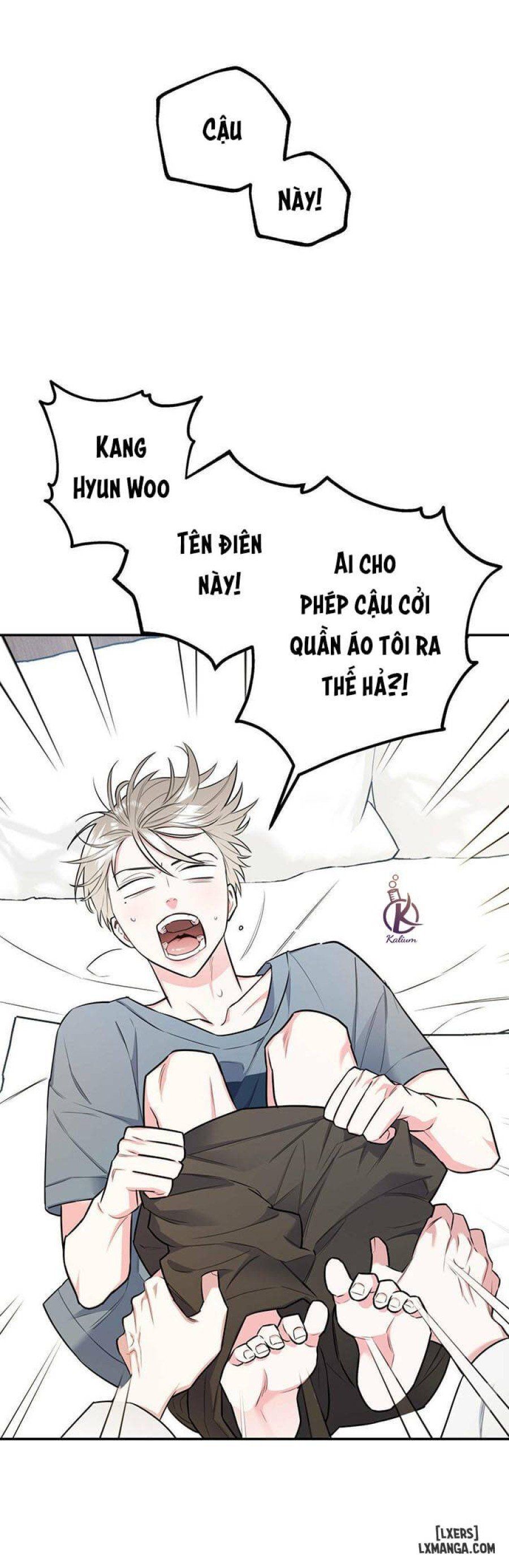 đọc truyện Tôi Với Cậu Không Thể Như Vậy Được Chương 13 ảnh 18 tại Thiên Thai Truyện