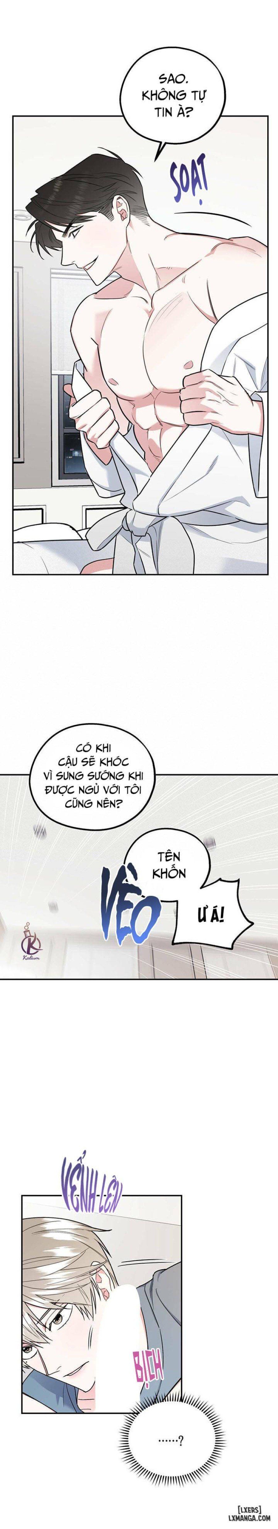 đọc truyện Tôi Với Cậu Không Thể Như Vậy Được Chương 13 ảnh 20 tại Thiên Thai Truyện