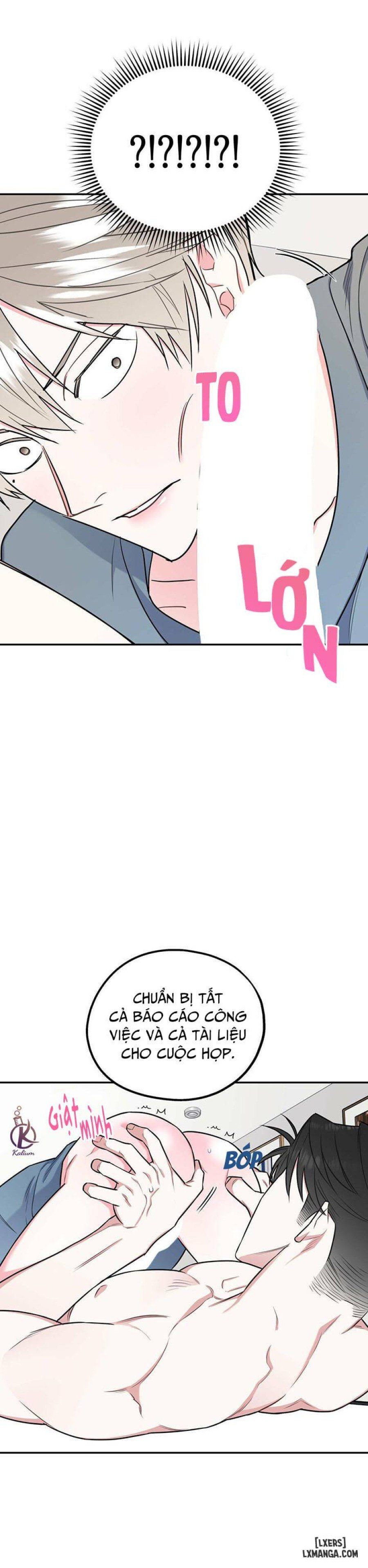 đọc truyện Tôi Với Cậu Không Thể Như Vậy Được Chương 13 ảnh 21 tại Thiên Thai Truyện