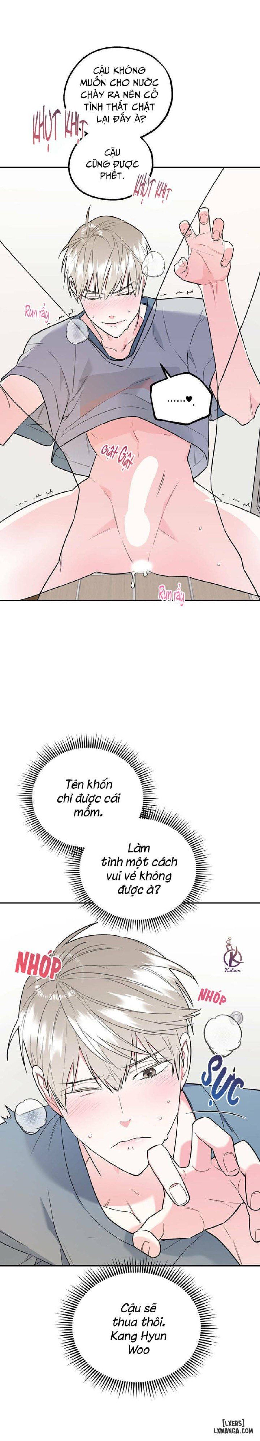 đọc truyện Tôi Với Cậu Không Thể Như Vậy Được Chương 13 ảnh 23 tại Thiên Thai Truyện