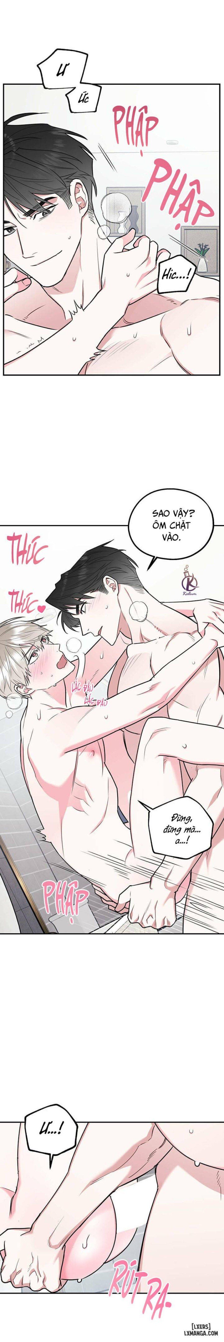 đọc truyện Tôi Với Cậu Không Thể Như Vậy Được Chương 13 ảnh 5 tại Thiên Thai Truyện