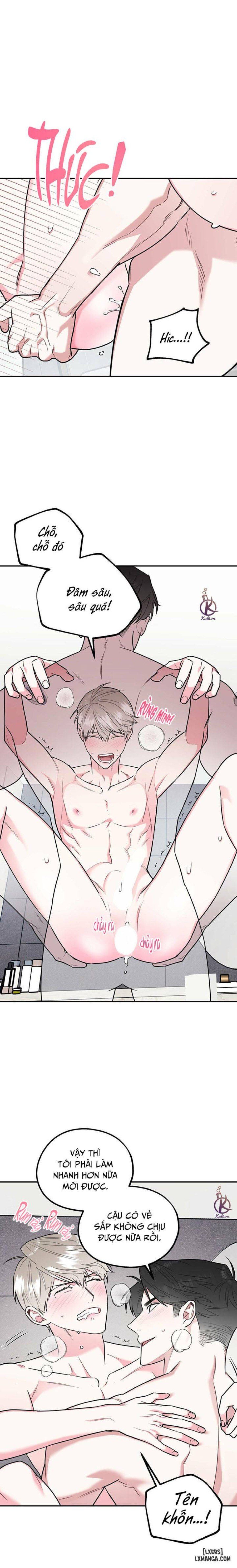 đọc truyện Tôi Với Cậu Không Thể Như Vậy Được Chương 13 ảnh 6 tại Thiên Thai Truyện