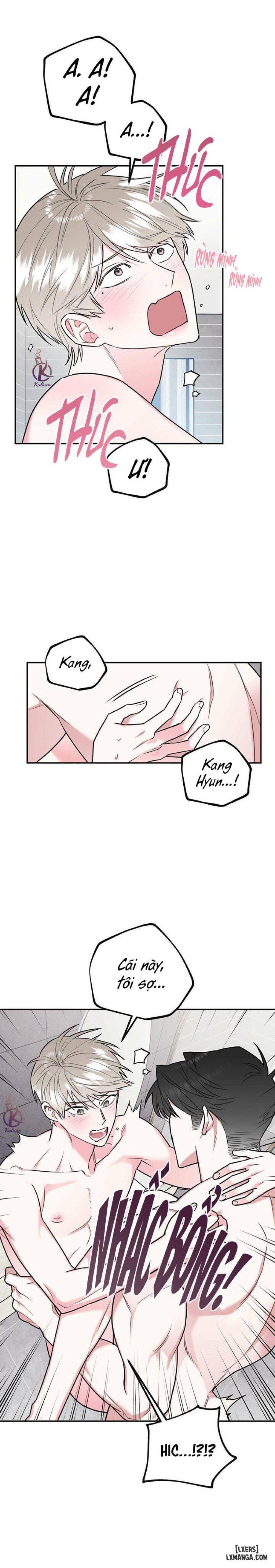 đọc truyện Tôi Với Cậu Không Thể Như Vậy Được Chương 13 ảnh 8 tại Thiên Thai Truyện