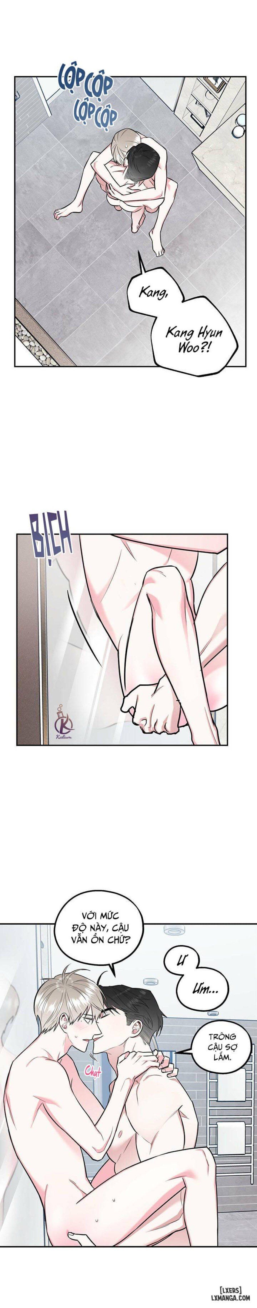 đọc truyện Tôi Với Cậu Không Thể Như Vậy Được Chương 13 ảnh 9 tại Thiên Thai Truyện