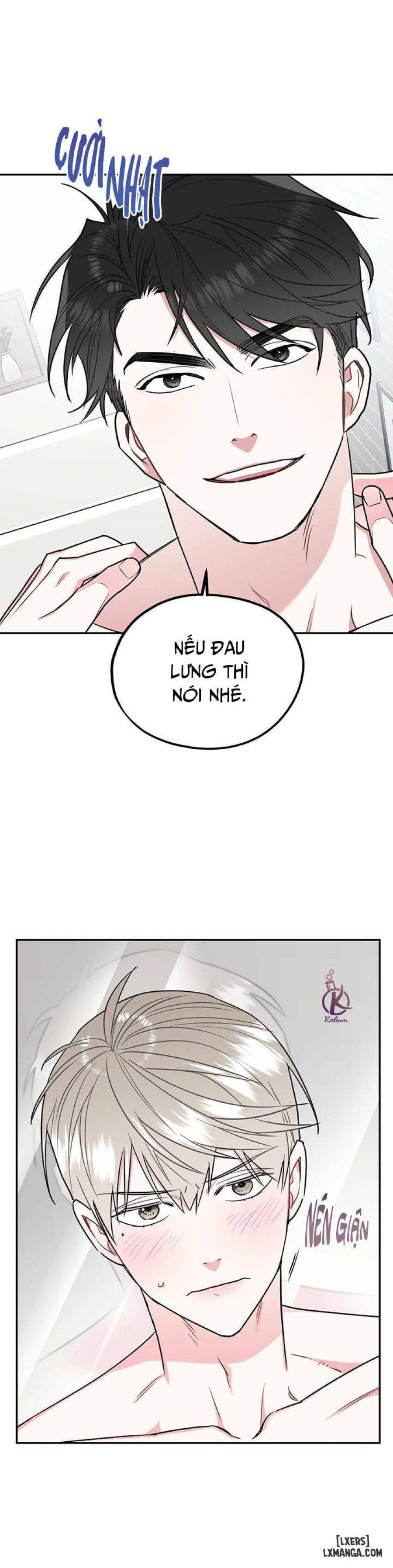 đọc truyện Tôi Với Cậu Không Thể Như Vậy Được Chương 13 ảnh 10 tại Thiên Thai Truyện