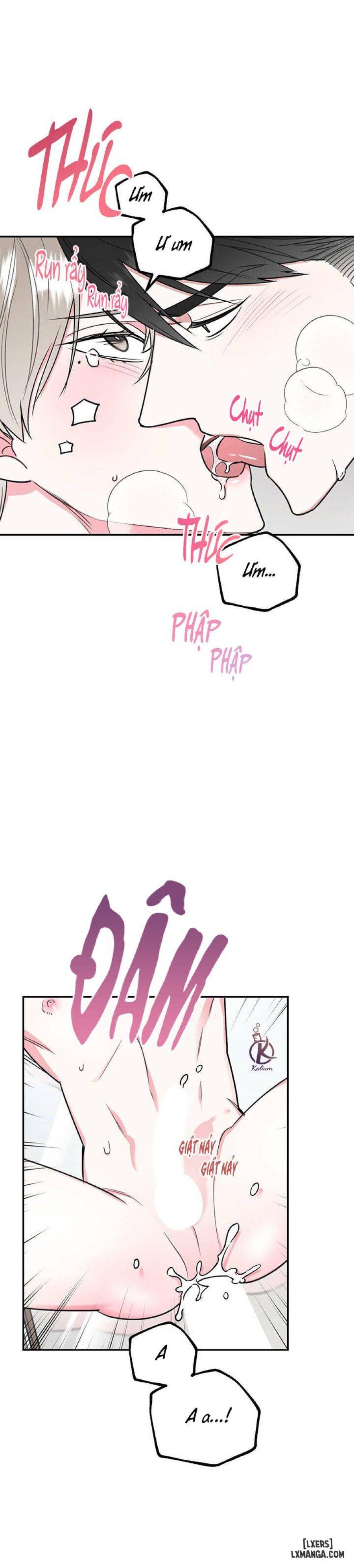 đọc truyện Tôi Với Cậu Không Thể Như Vậy Được Chương 13 ảnh 11 tại Thiên Thai Truyện