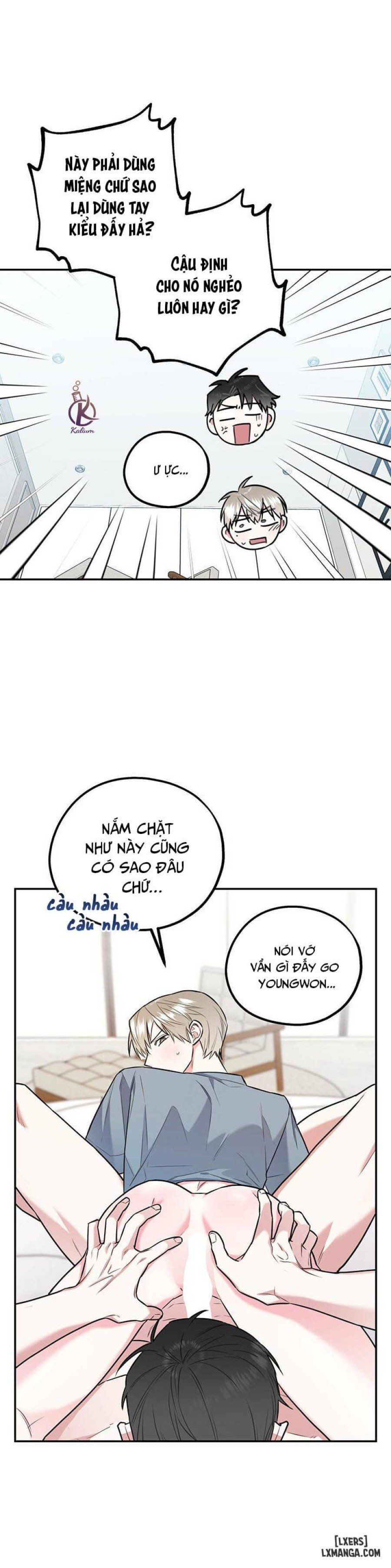 đọc truyện Tôi Với Cậu Không Thể Như Vậy Được Chương 14 ảnh 3 tại Thiên Thai Truyện