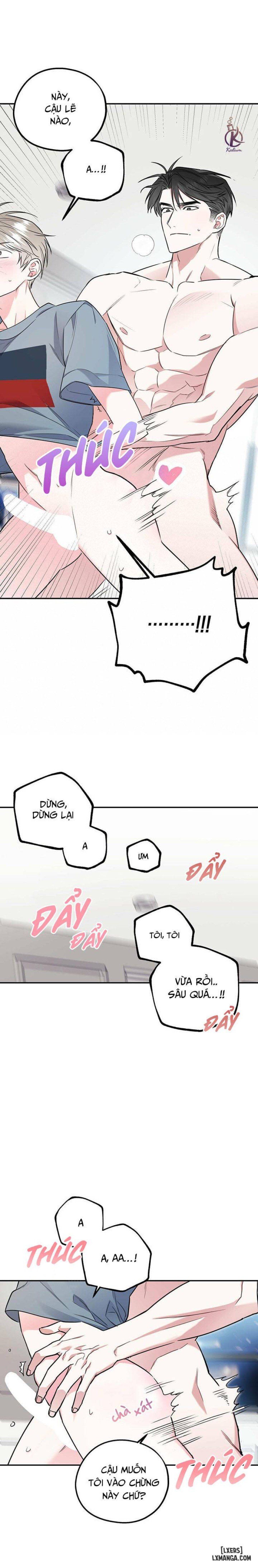 đọc truyện Tôi Với Cậu Không Thể Như Vậy Được Chương 14 ảnh 12 tại Thiên Thai Truyện