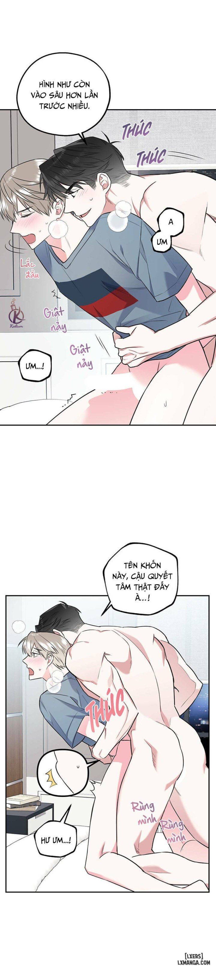 đọc truyện Tôi Với Cậu Không Thể Như Vậy Được Chương 14 ảnh 13 tại Thiên Thai Truyện