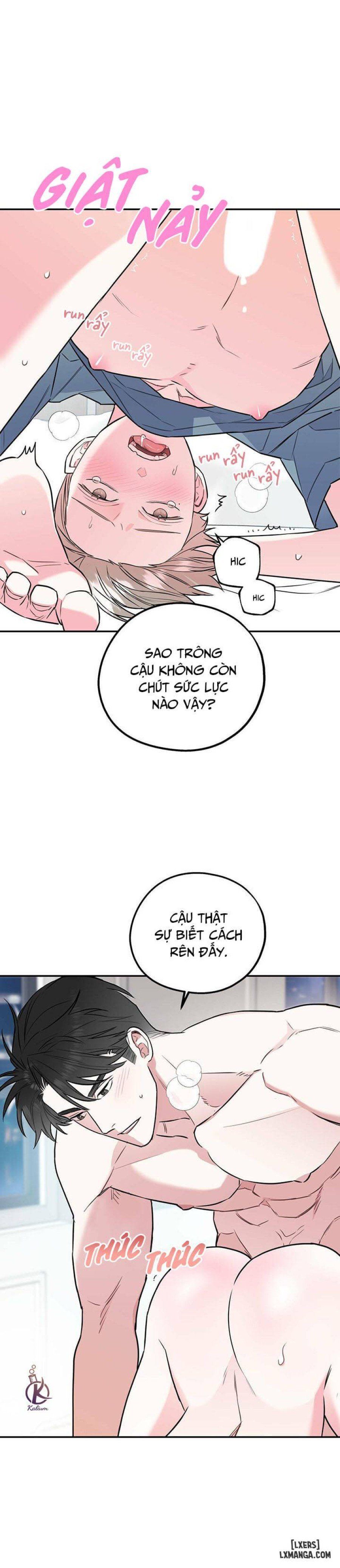 đọc truyện Tôi Với Cậu Không Thể Như Vậy Được Chương 14 ảnh 14 tại Thiên Thai Truyện