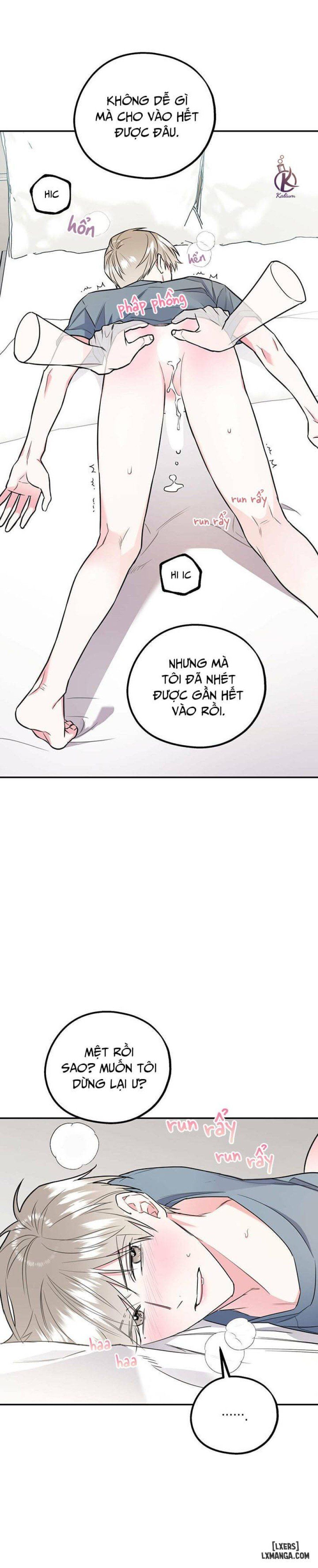 đọc truyện Tôi Với Cậu Không Thể Như Vậy Được Chương 14 ảnh 15 tại Thiên Thai Truyện