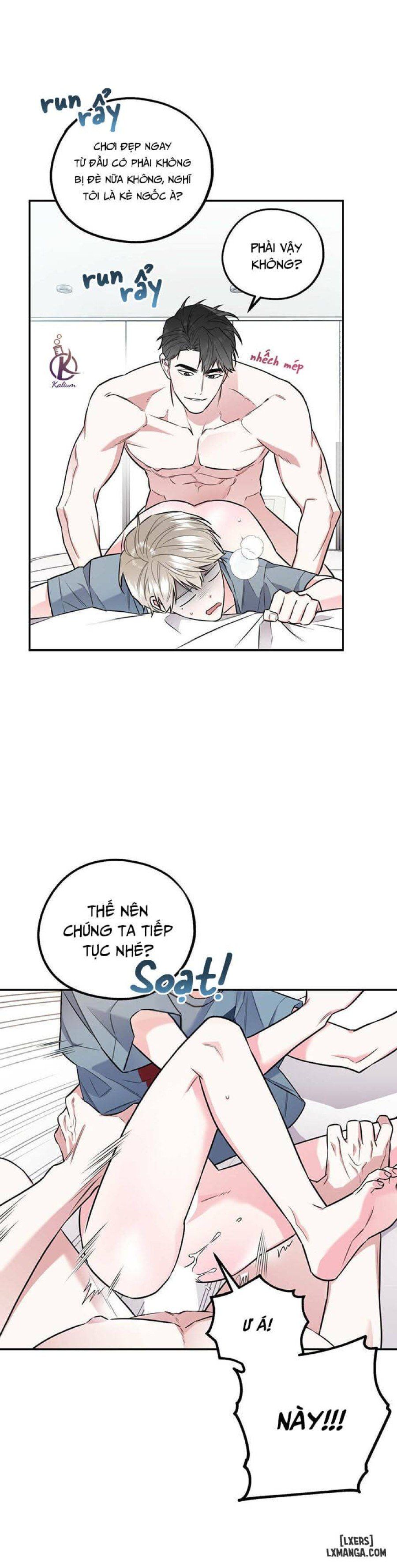 đọc truyện Tôi Với Cậu Không Thể Như Vậy Được Chương 14 ảnh 16 tại Thiên Thai Truyện