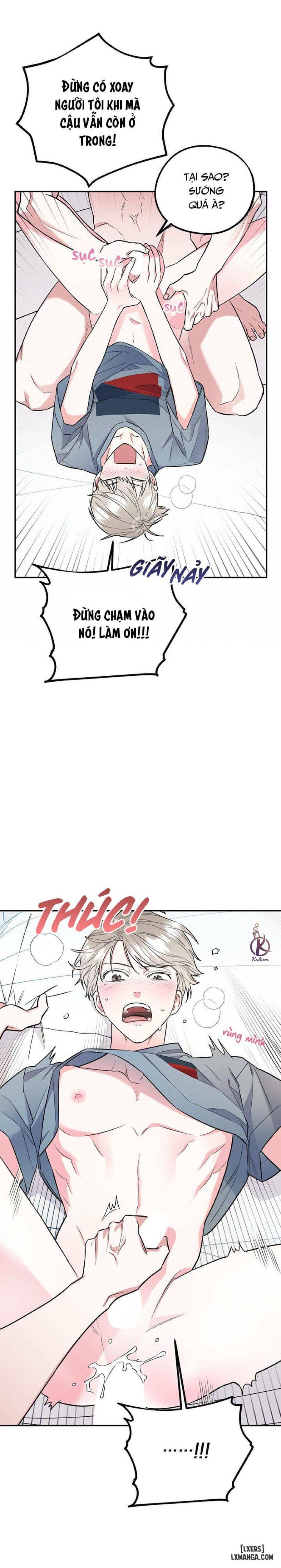 đọc truyện Tôi Với Cậu Không Thể Như Vậy Được Chương 14 ảnh 17 tại Thiên Thai Truyện