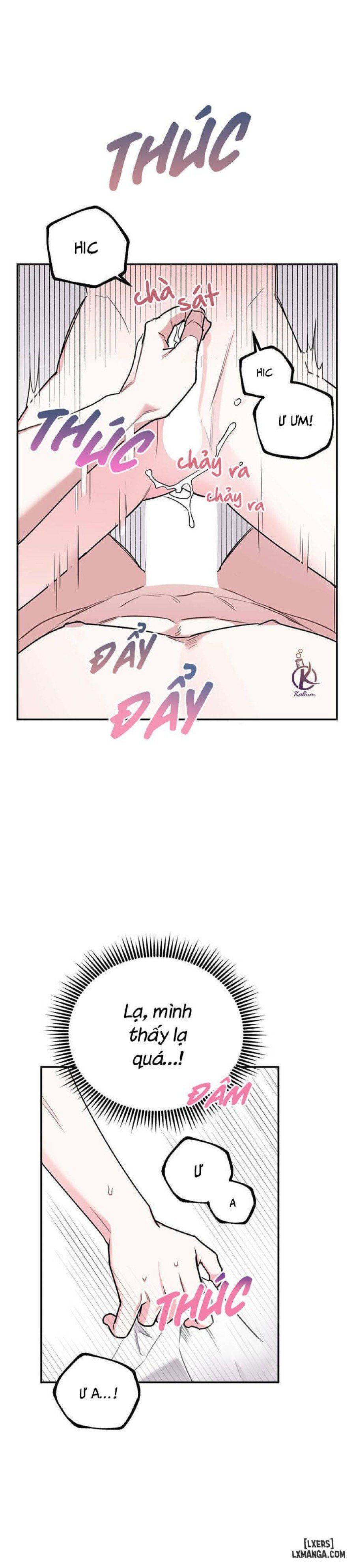 đọc truyện Tôi Với Cậu Không Thể Như Vậy Được Chương 14 ảnh 18 tại Thiên Thai Truyện