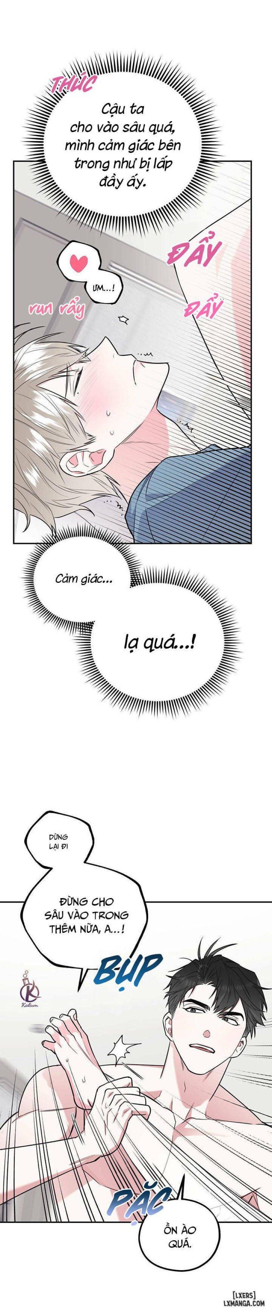 đọc truyện Tôi Với Cậu Không Thể Như Vậy Được Chương 14 ảnh 19 tại Thiên Thai Truyện