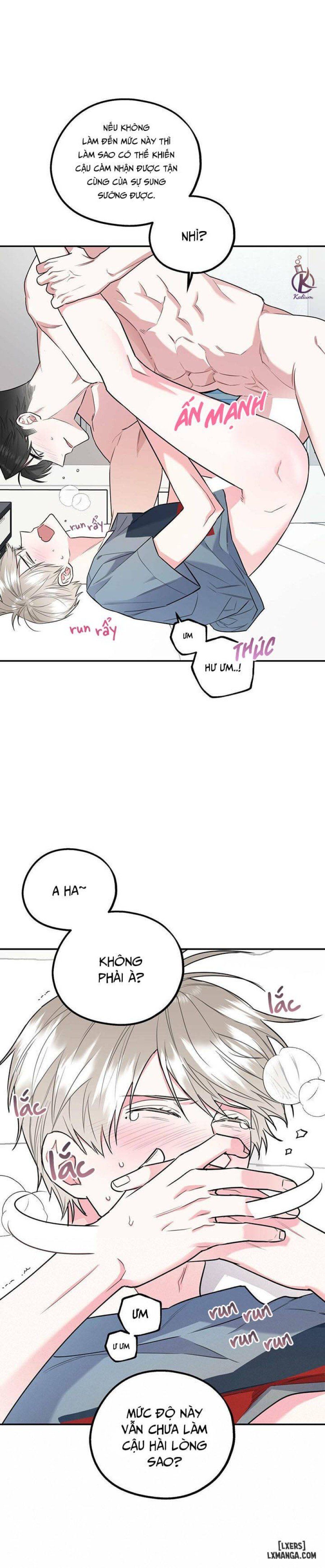 đọc truyện Tôi Với Cậu Không Thể Như Vậy Được Chương 14 ảnh 21 tại Thiên Thai Truyện