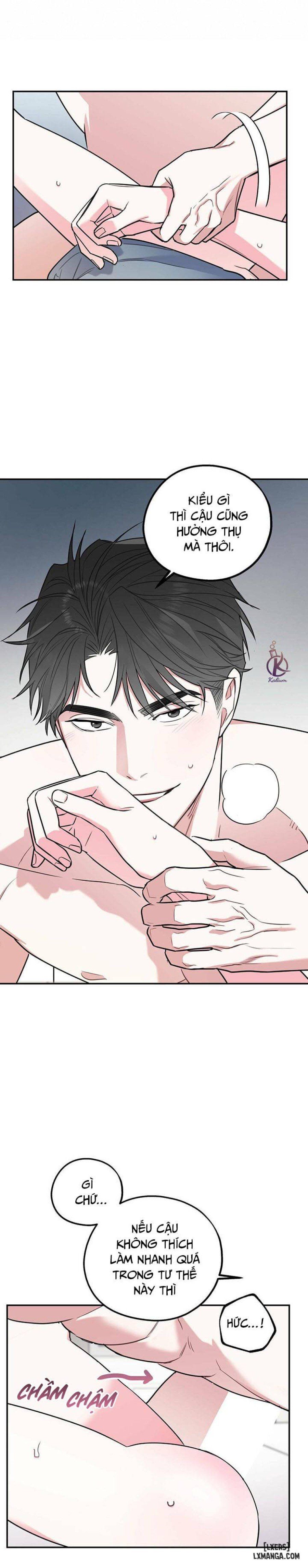 đọc truyện Tôi Với Cậu Không Thể Như Vậy Được Chương 14 ảnh 22 tại Thiên Thai Truyện