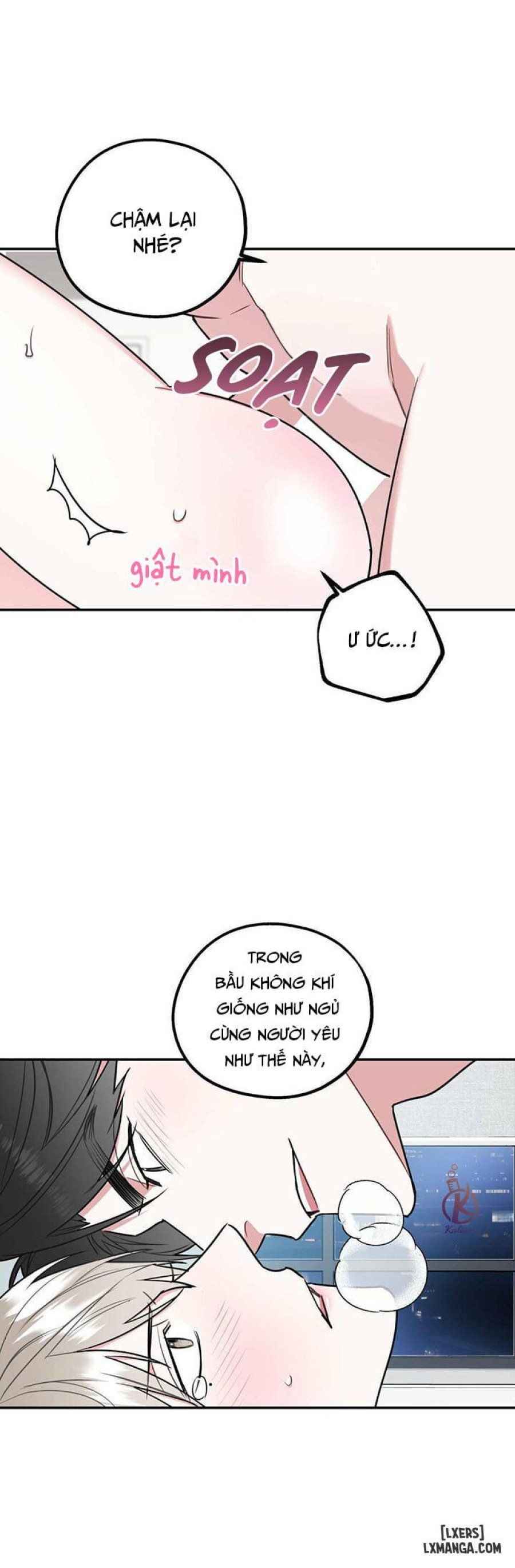 đọc truyện Tôi Với Cậu Không Thể Như Vậy Được Chương 14 ảnh 23 tại Thiên Thai Truyện