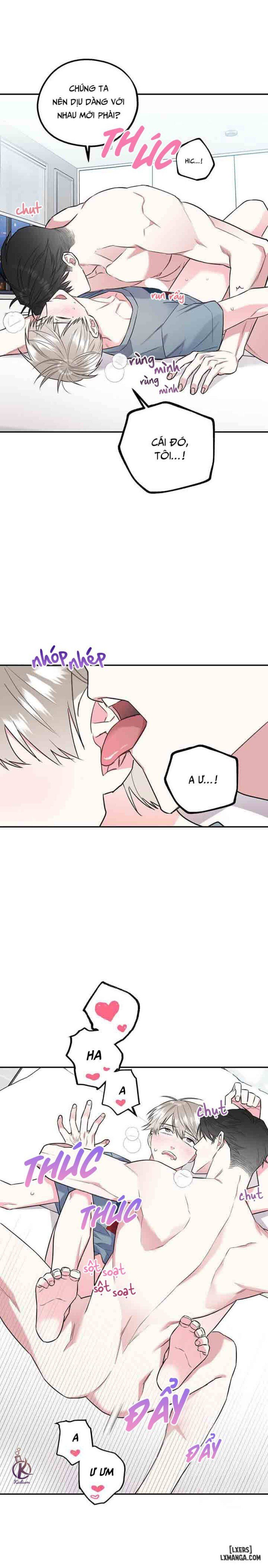 đọc truyện Tôi Với Cậu Không Thể Như Vậy Được Chương 14 ảnh 24 tại Thiên Thai Truyện