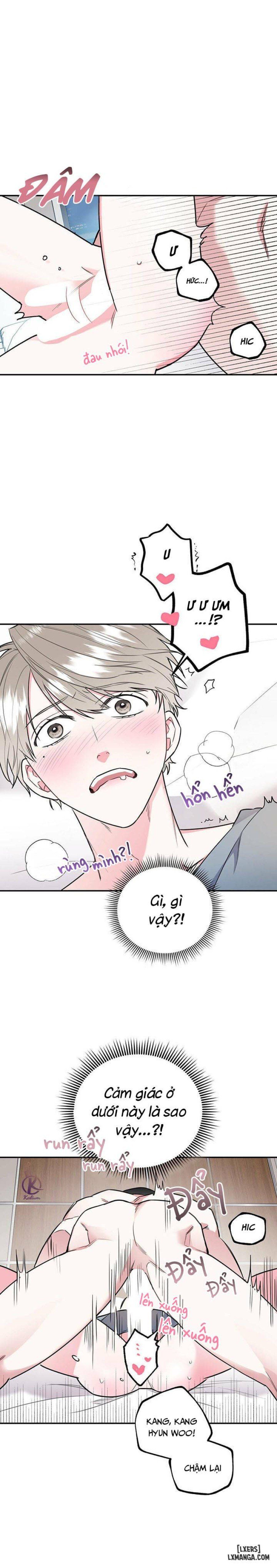 đọc truyện Tôi Với Cậu Không Thể Như Vậy Được Chương 14 ảnh 25 tại Thiên Thai Truyện